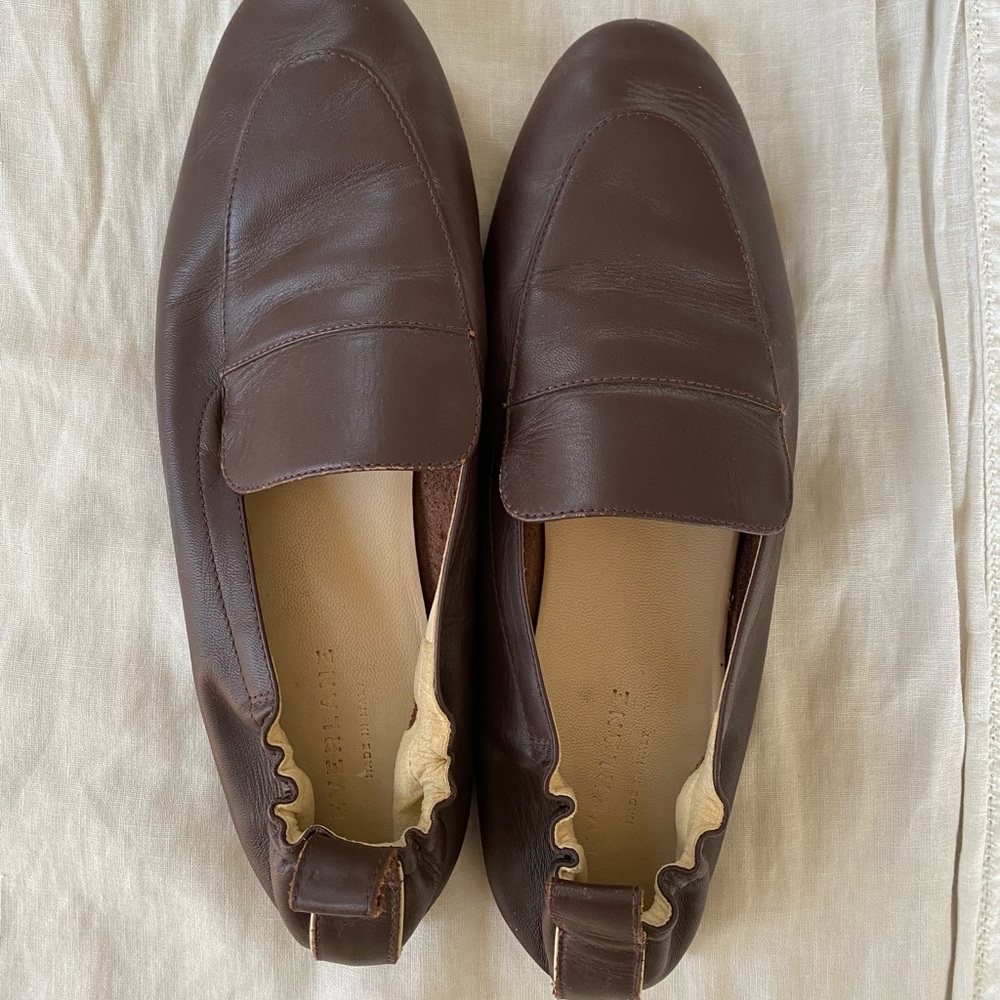 Everlane loafers
